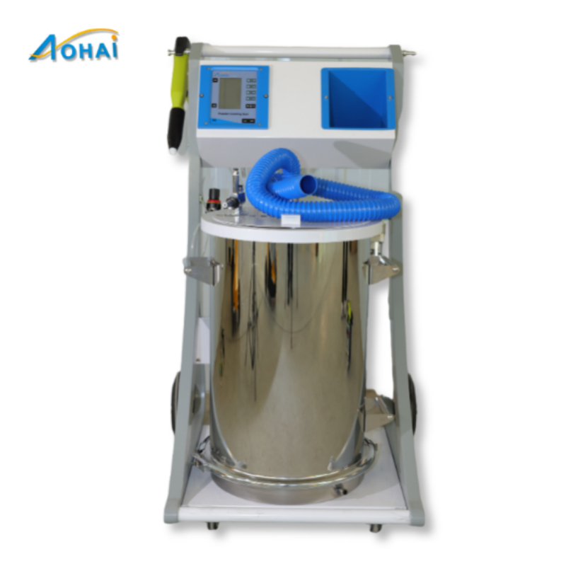 AH-V6 Electrostatic Powder Spraying Machine