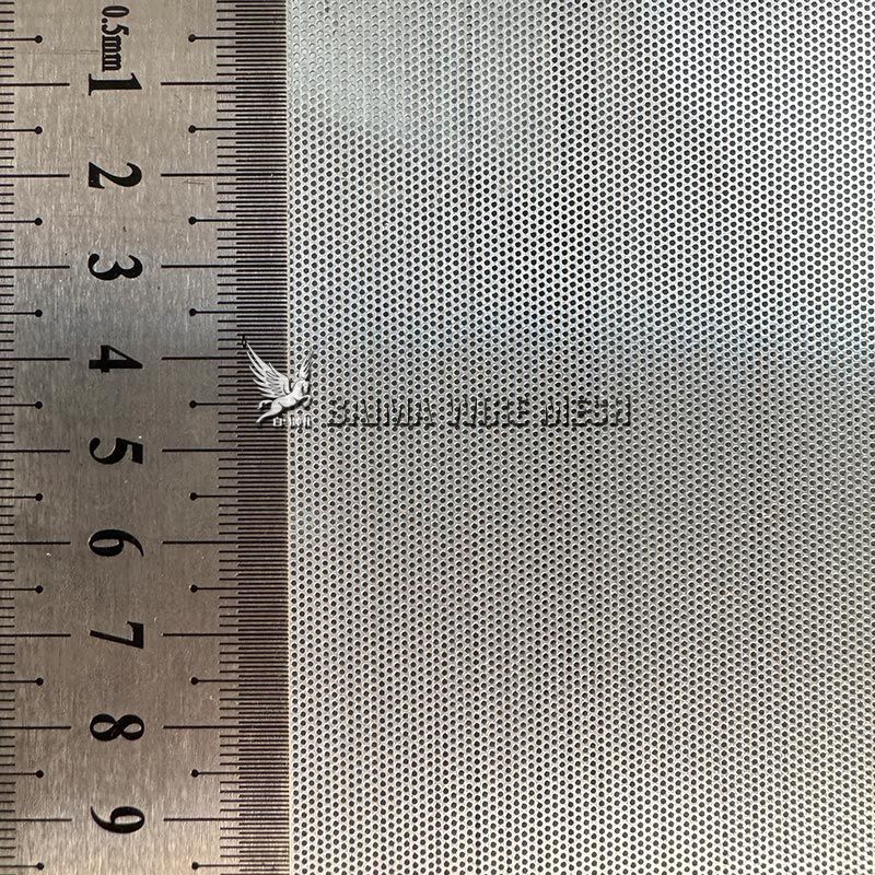 Micro Perforated Metal