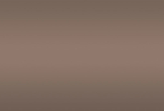 Broad Desert Saddle Brown powder coating