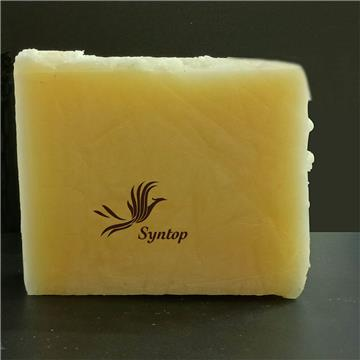 Microcrystalline wax used for wrapping paper processing