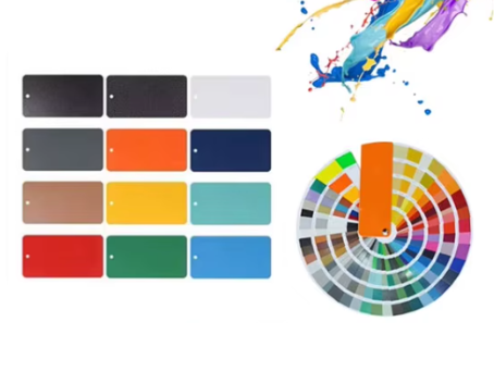 Server Powder Coating