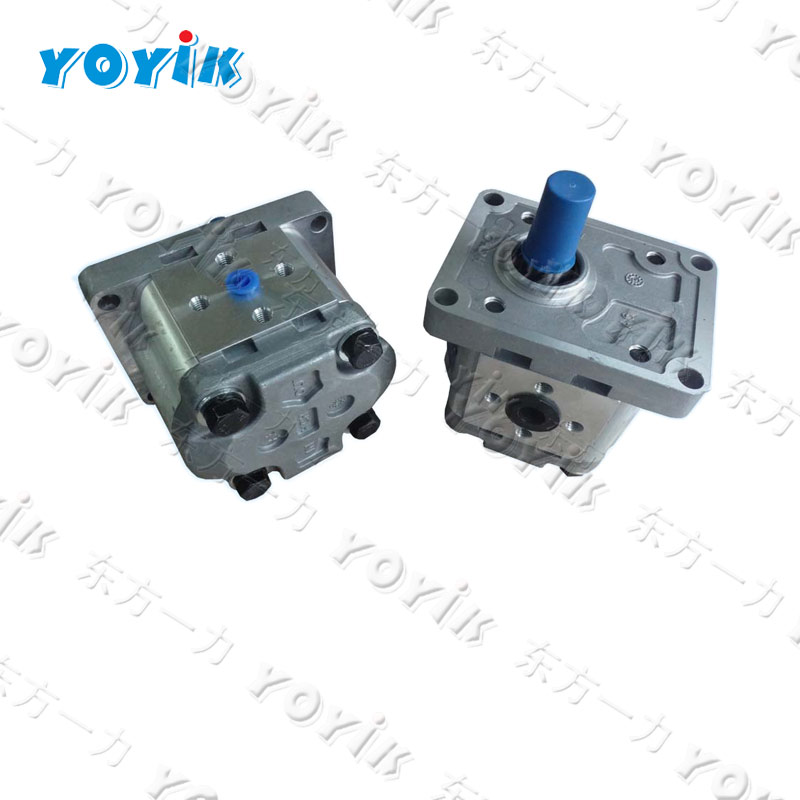 Wear Resistance Electric stop valve NKJ961Y-16C for thermal power plant