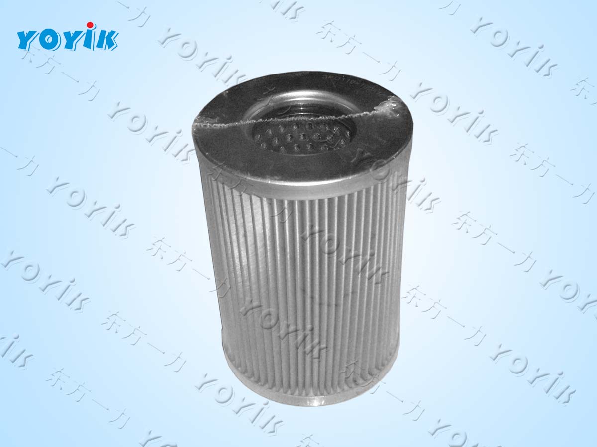 hydraulic oil filter 10 micron CLX-75 Hydraulic Oil Regenerative Filter Element for Singrauli power