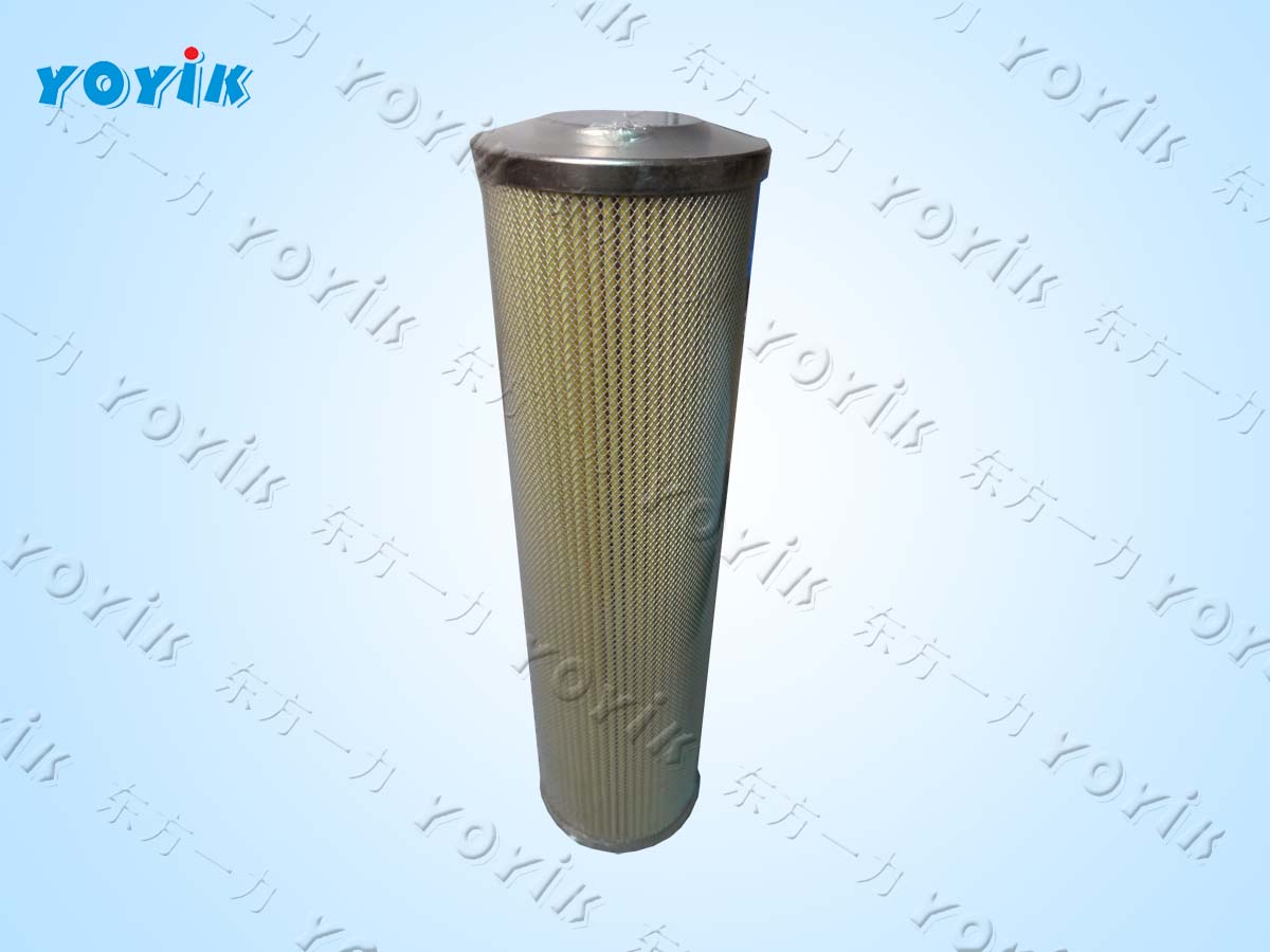 micro filter cartridge ZTJ300-00-07 EH oil actuator inlet filter for Kolaghat power
