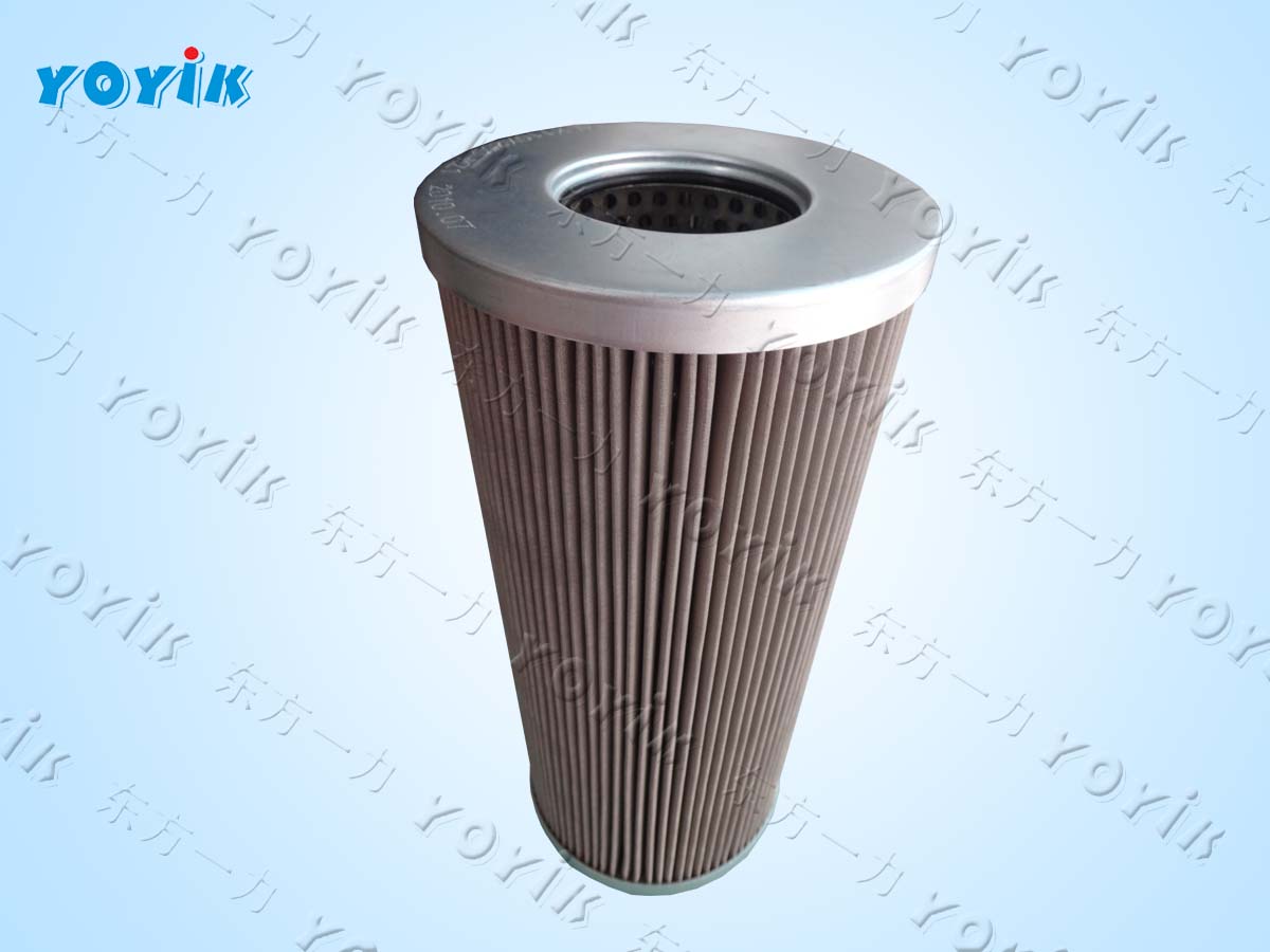 top oil filters HQ25.12Z BFP EH oil system filter for Bhilai Expansion power