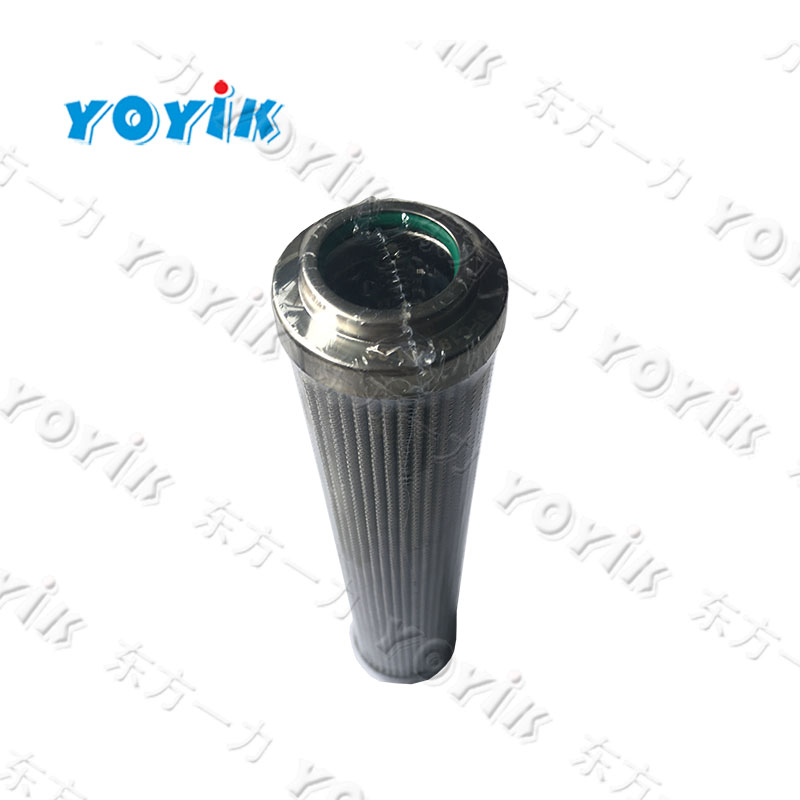 oil filter interchange ZTJ.00.07 Actuator Suction Filter for Vinh Tan power
