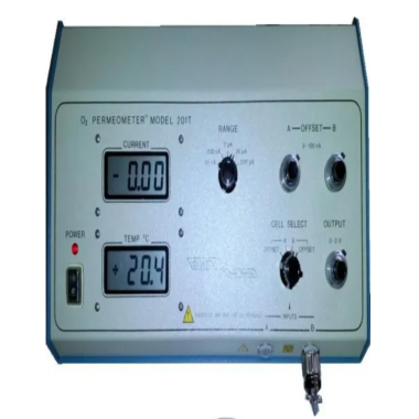 Contact Lens Oxygen Permeability Tester