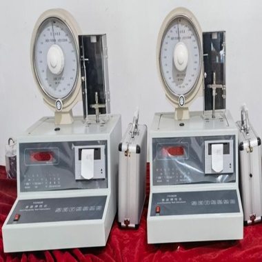 Fiber Crimp Elasticity Tester