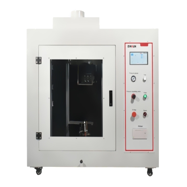 Flame Spread Test Machine