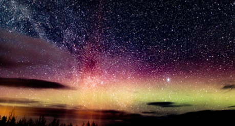 Colorful metal powder