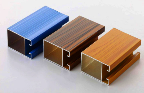 Standard Building Materials Powder Coating