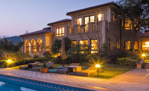 Building Materials Super Weather Resistant Powder