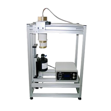 Contact heat resistance tester
