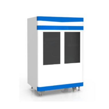 Powder Wet Vibrating Screen System For Lithium Battery Material Testing