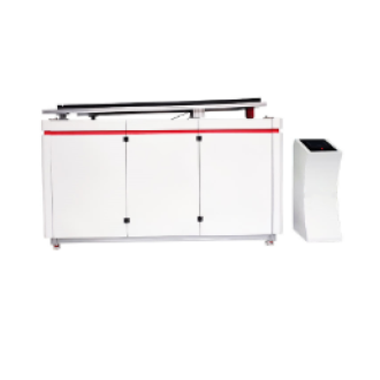 Strength Tester for Lead - end of Photovoltaic Modules