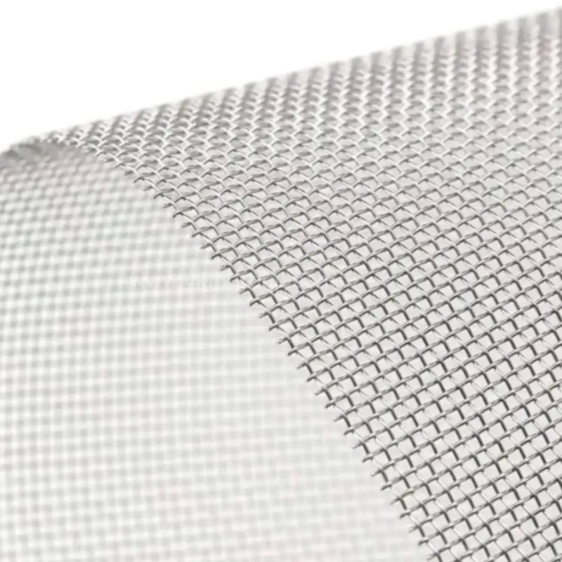 Nickel Wire Mesh Manufacturer