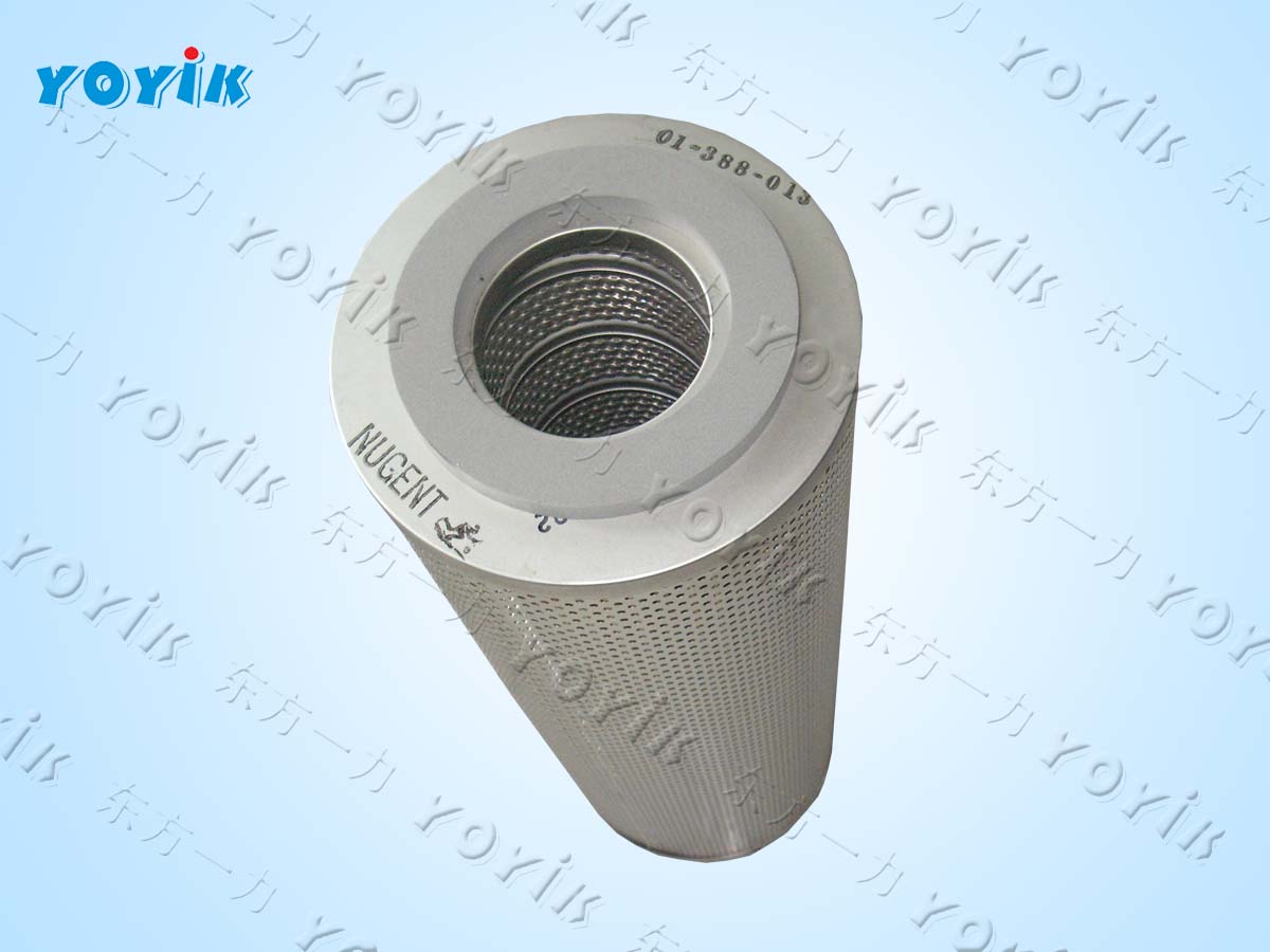 hydraulic filter clogging indicator FAX-250*10 oil filter separation filter for Kahalgaon power