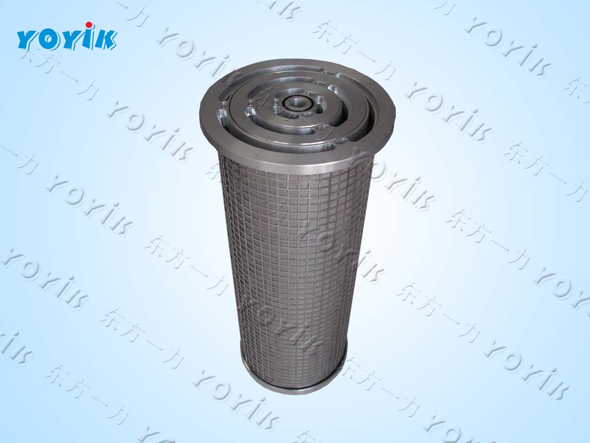 oil filtration systems 8.3RV governor filter for Kota power