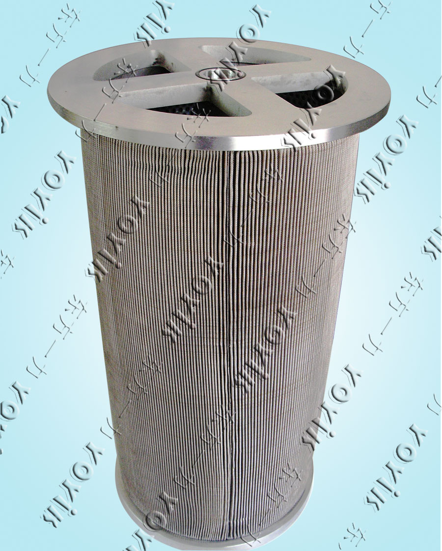 hydraulic filter crossover HQ25.300.15Z EH oil regenerating recycling filter element for Nusa Penida power