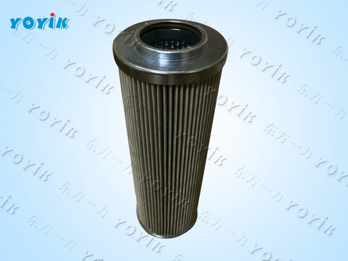 stainless steel wire mesh filter DQ8302GA10H35C governor filter for Kendari power