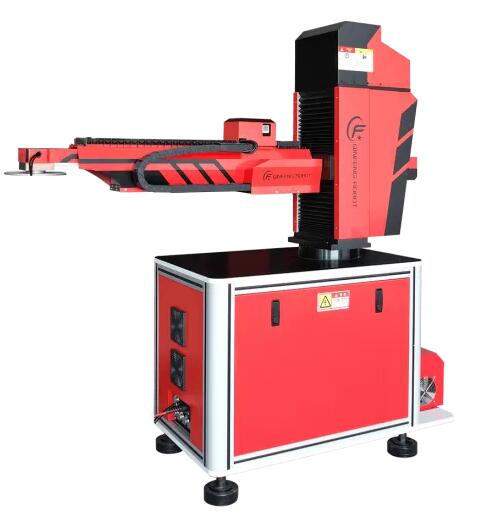 QF-5045-S6-5 5KG Intelligent Swing Arm Stamping Manipulator