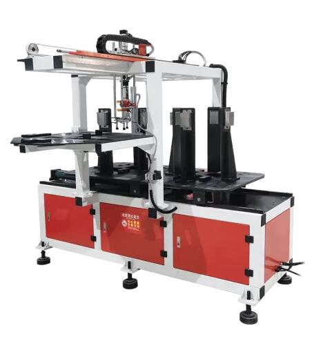 QF-LJZ600 Dual-Station Linear Feeder