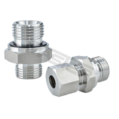 1CM/1DM Metric BSP Adapter