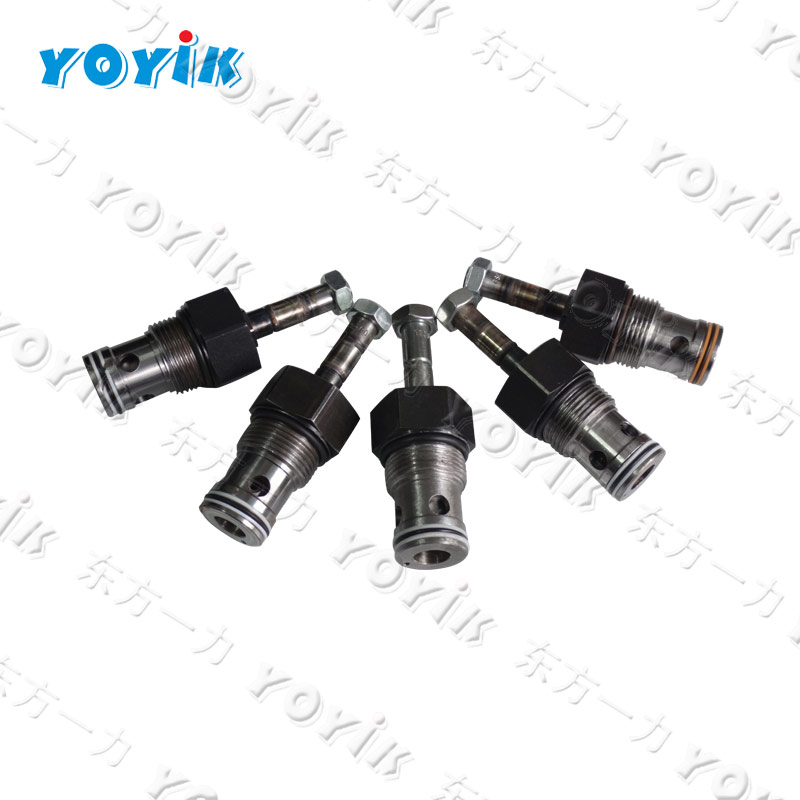Wear Resistance Electric stop valve J961H-64 for thermal power plant