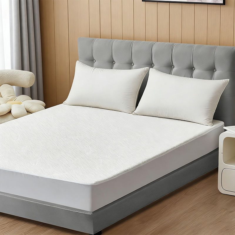 竹纤维防水床笠