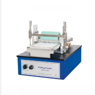 Ink printing proof press