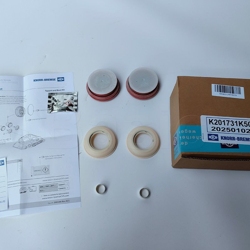 Front Brake Caliper Push Disc Repair Kit Supplier