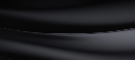 Ultra flat thin powder coating