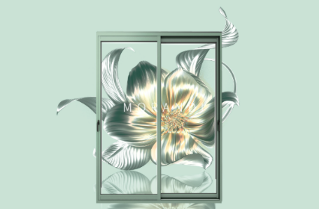 Morandi series powder coating