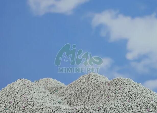 Ball Bentonite Cat Litter