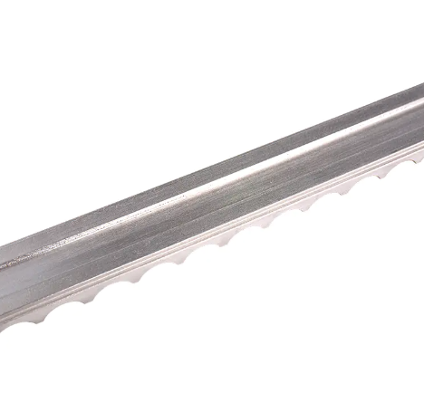 Heat-resistant Stainless steel L-shaped spacer strips