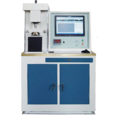 Thrust Bearing Rolling Friction and Wear Testing Machine