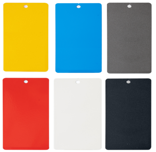 Surface Finish Powder Coatings for Performance & Aesthetics