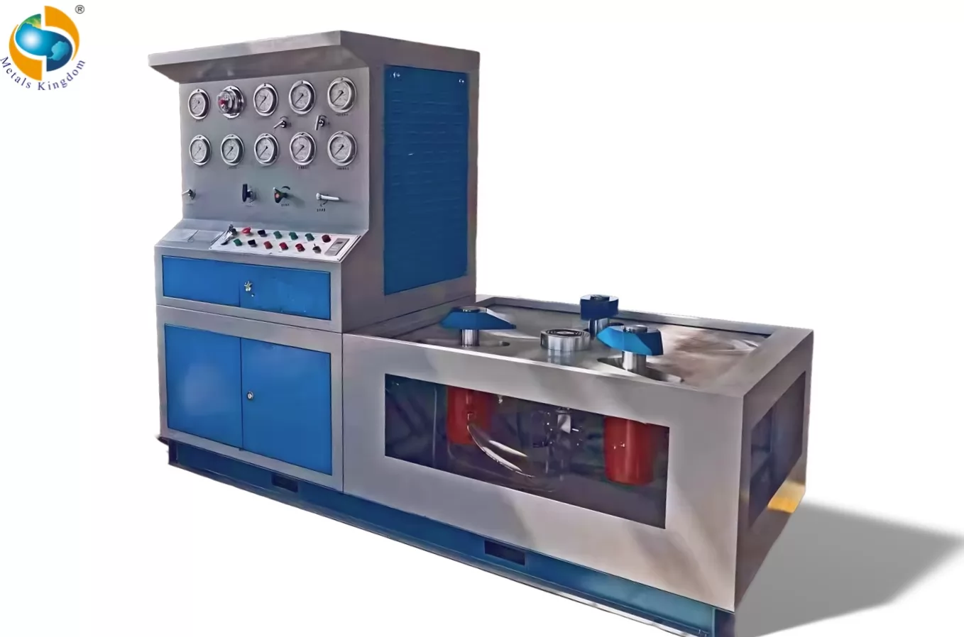 Horizontal Type SYTW400