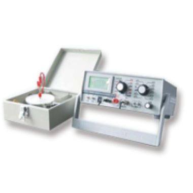 Textile Point-to-Point Resistivity Tester