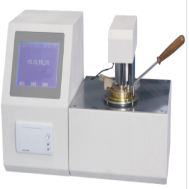 Cleveland Open Cup Flash Point Tester