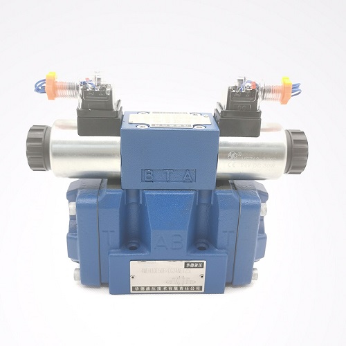 Electro Hydraulic Directional Valve
