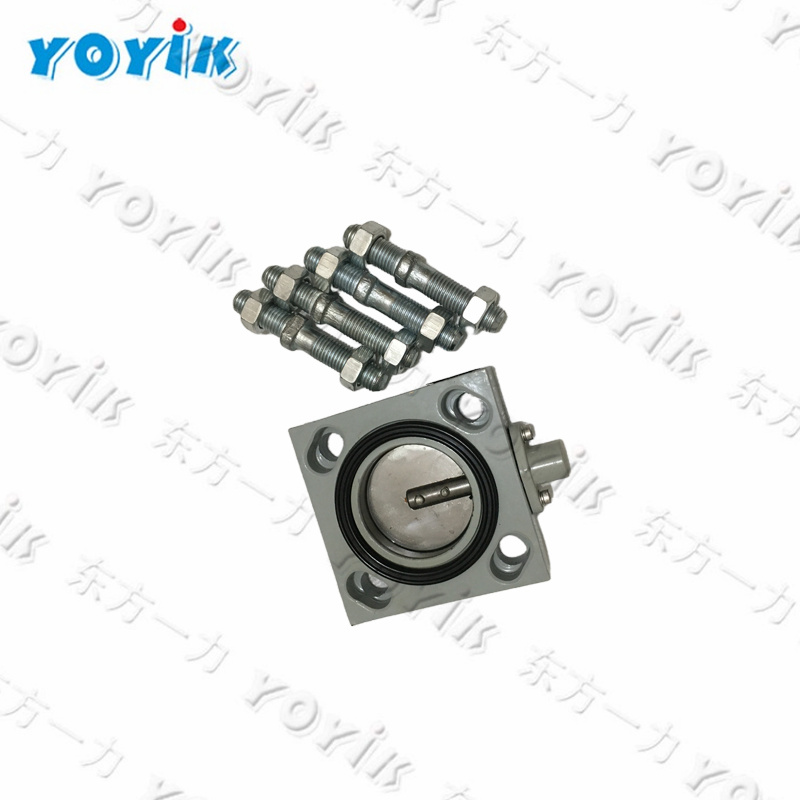 High-efficiency Check valve H61Y-250 SA-105 for power generation