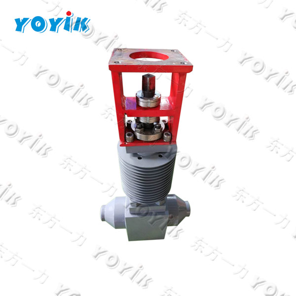 Corrosion-resistant Stop valve J41J-40 power plant spare parts