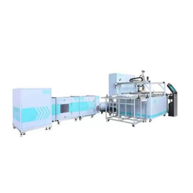 High-efficiency Filter Scanning Test Bench