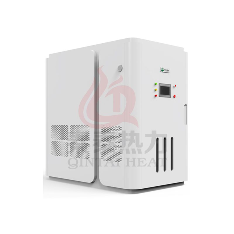 Fully Premixed Condensate Hot Water System