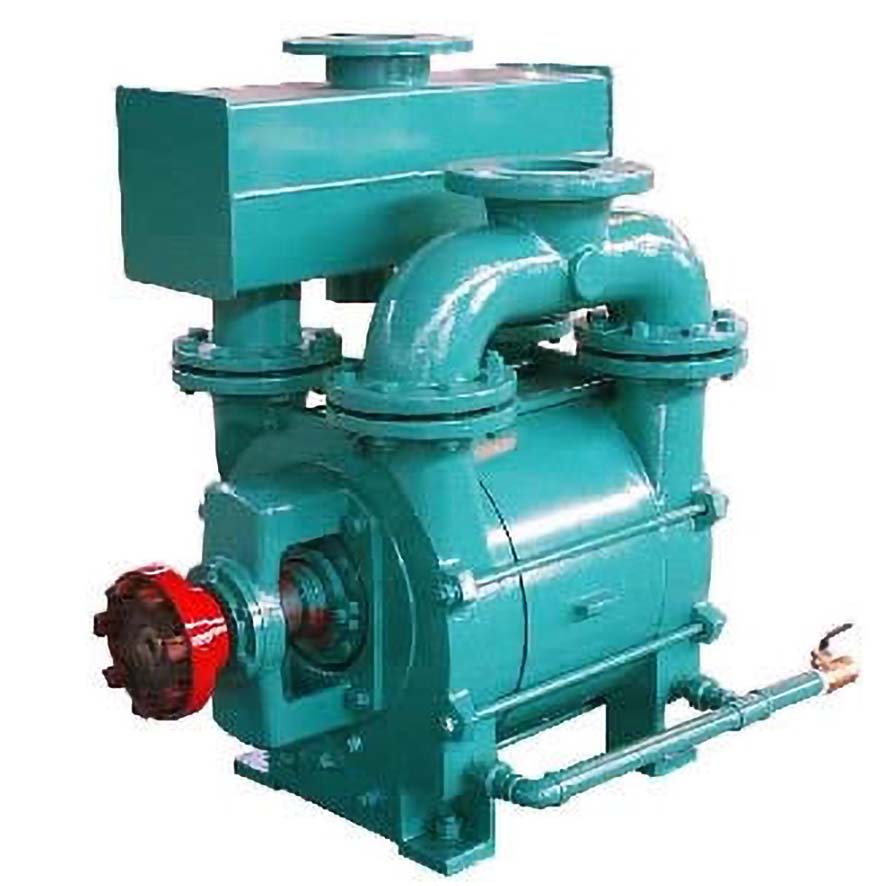2be Series Liquid Ring Type Vacuum Pump