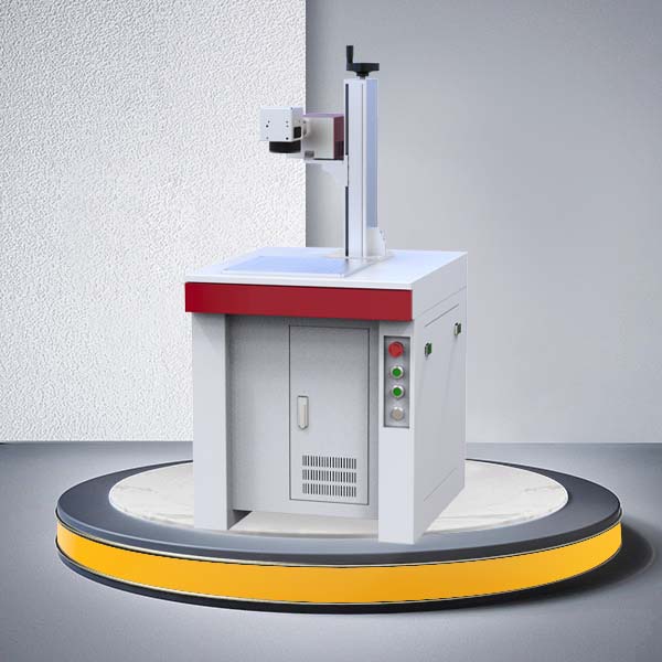 Tabletop Laser Marking and Engraving Machine for Precision Marking
