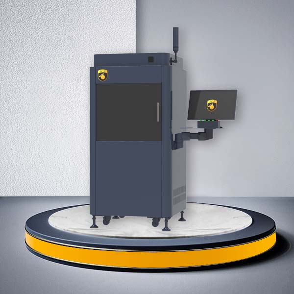 SLA 3D UV Laser Printer Machine with Resin China