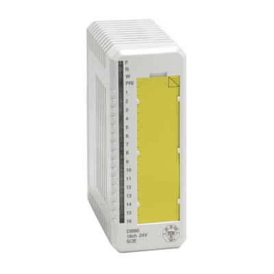 DI880 Digital Input Module 3BSE028586R1