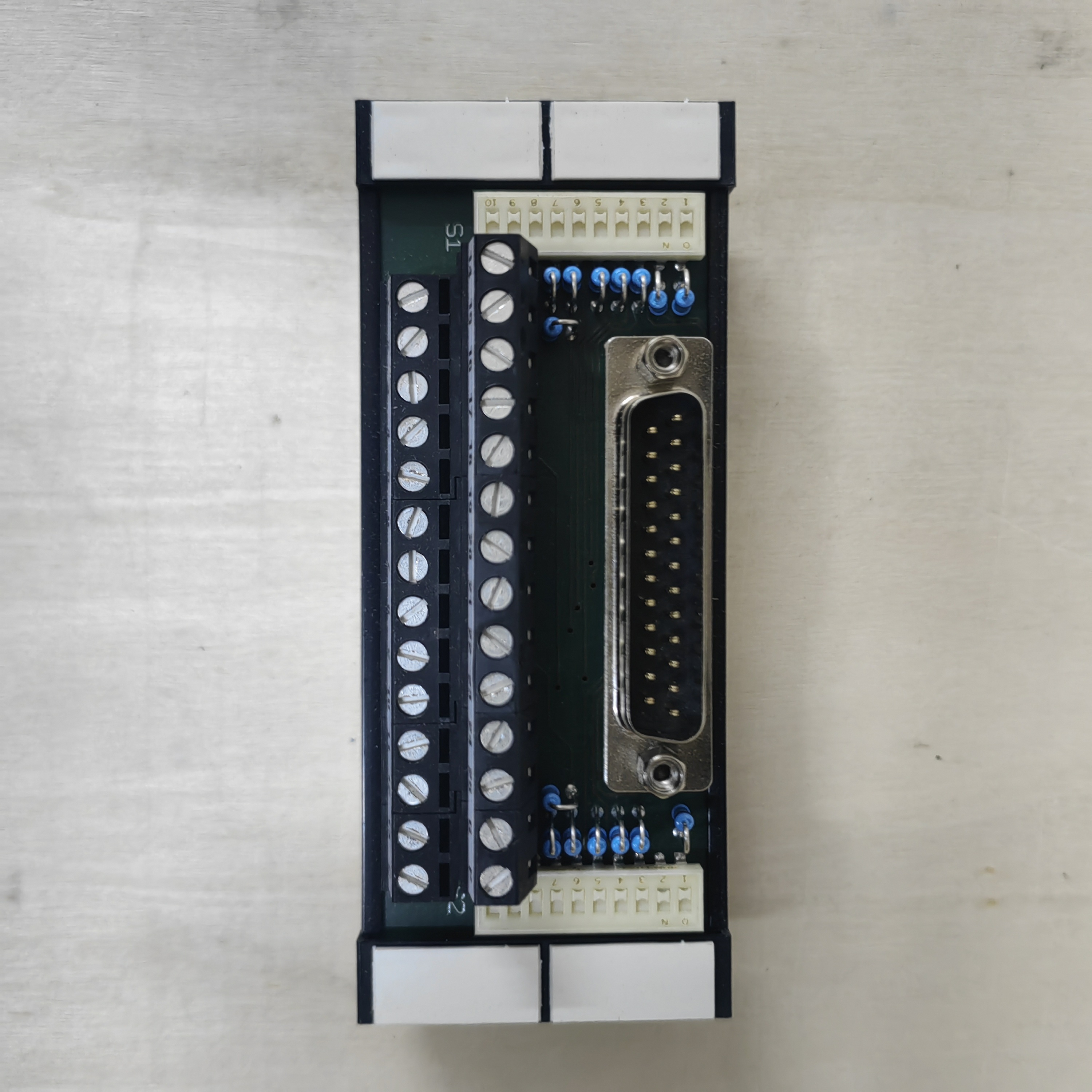 TB870F Terminal Block 3BDM000160R1